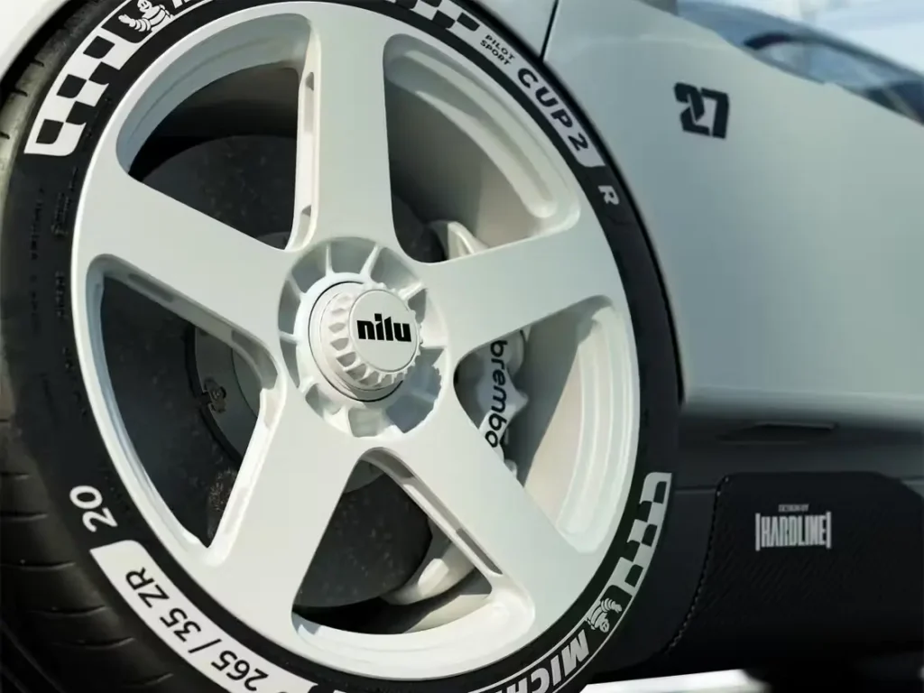 Новият Countach не е Ламборгини