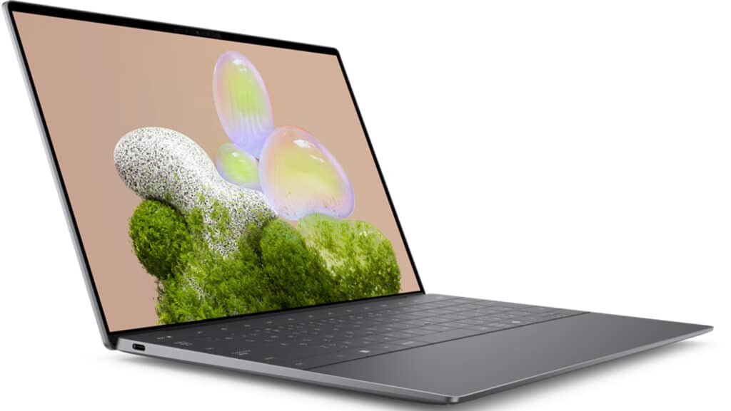 Dell представи обновения лаптоп XPS 13 с чипове Intel Lunar Lake