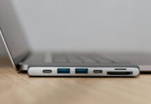 Няколко много интересни неща за USB портовете, които не всеки знае usb adapter under type c connector for laptop