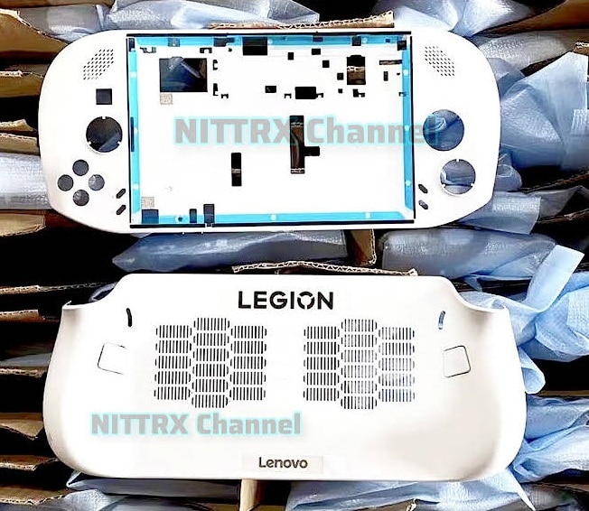 Lenovo се готви да пусне на пазара портативните гейминг конзоли Legion Go 2 и Legion Go Lite