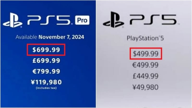 Sony се опита да оправдае високата цена на PlayStation 5 Pro – „играчите ще получат ново изживяване“