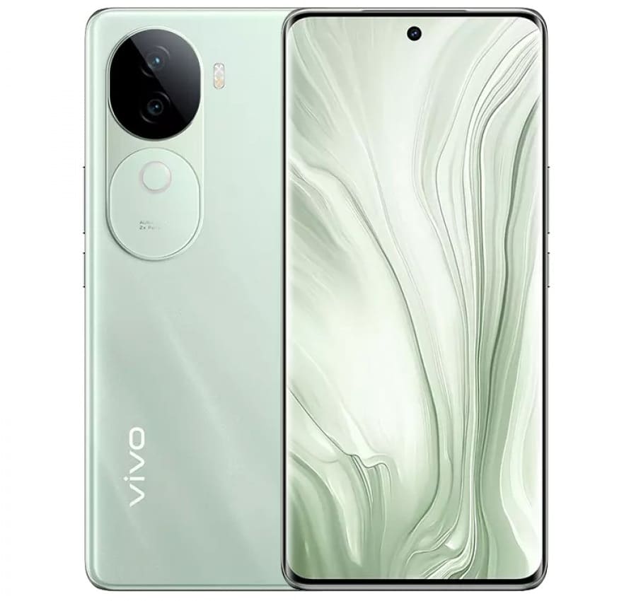 Vivo представи смартфона V40e с извит OLED екран, 50MP камера и чип Dimensity 7300