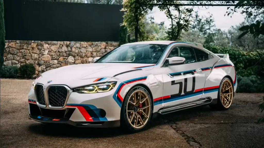 Най-мощният за единица обем двигател на BMW, създаван някога