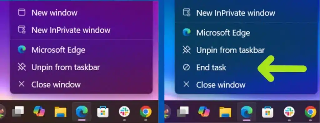 Тази тайна настройка в Windows 11 ще ви позволи да се отървете от забило приложение много по-бързо