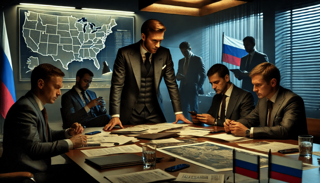 Как iCloud провали прикритието на руски агенти в САЩ