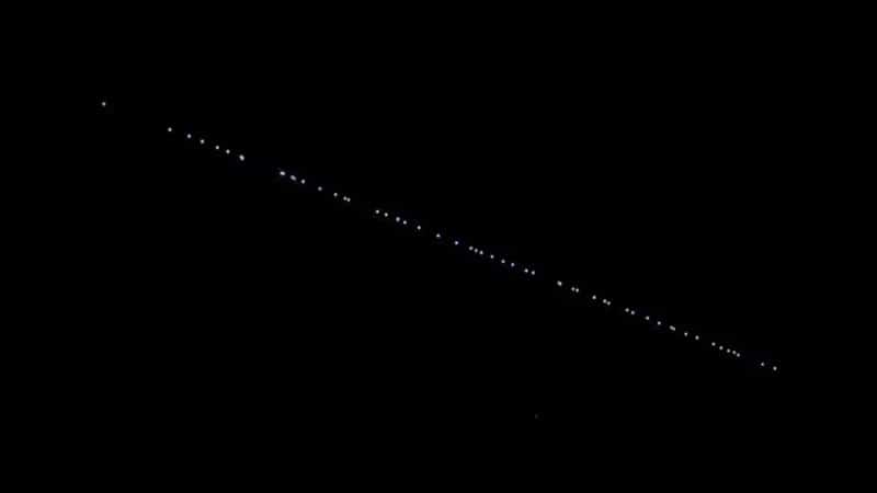 Астрономите са в паника: Новите спътници Starlink причиняват 32 пъти повече смущения на радиотелескопите, отколкото старите