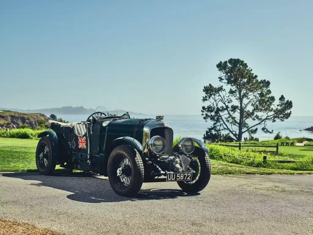 10 факта за Bentley, които трябва да знаете