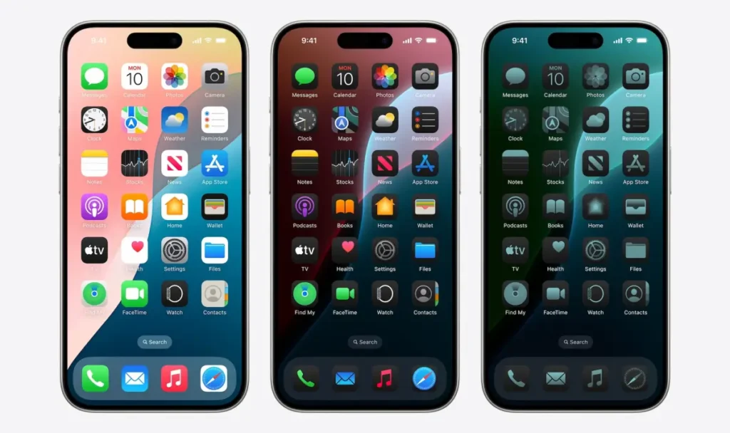 iOS 18 официално е тук много новости и широки възможности за персонализация, но без ИИ (засега)