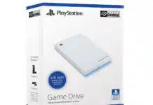 Seagate пусна на пазара PlayStation Game Drive – външно SSD, напълно съвместимо с PS5 и PS4