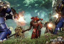 Warhammer 40 000: Space Marine 2 е вече втората най-продавана игра в Европа
