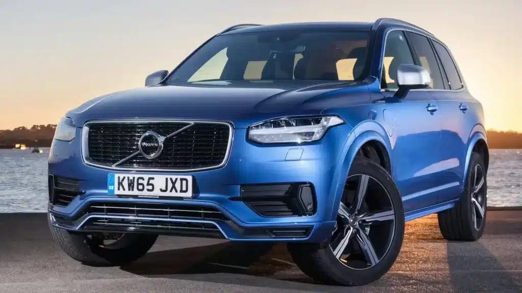 Волвото, което спаси Volvo два пъти (засега)