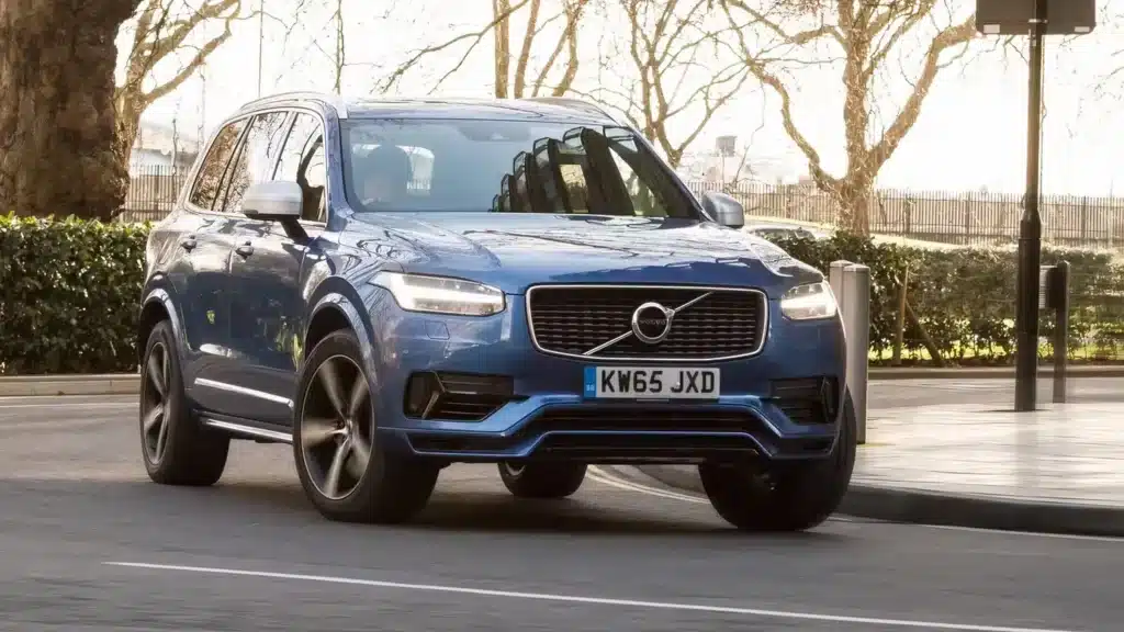 Волвото, което спаси Volvo два пъти (засега)