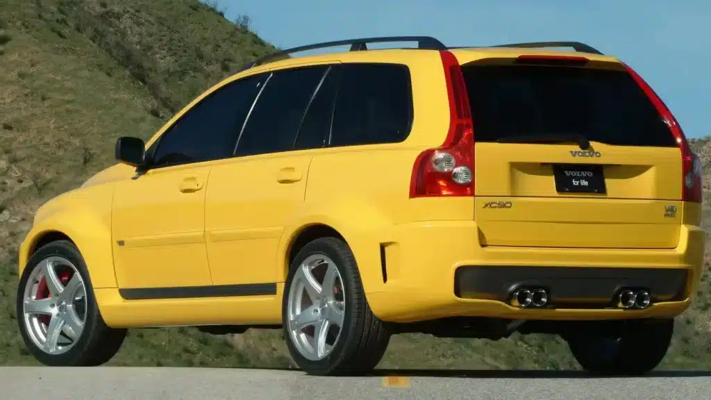 Волвото, което спаси Volvo два пъти (засега)
