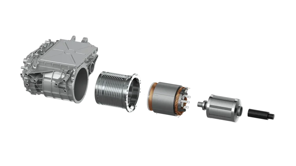 Mahle и Valeo започват производството на асинхронен двигател без магнити