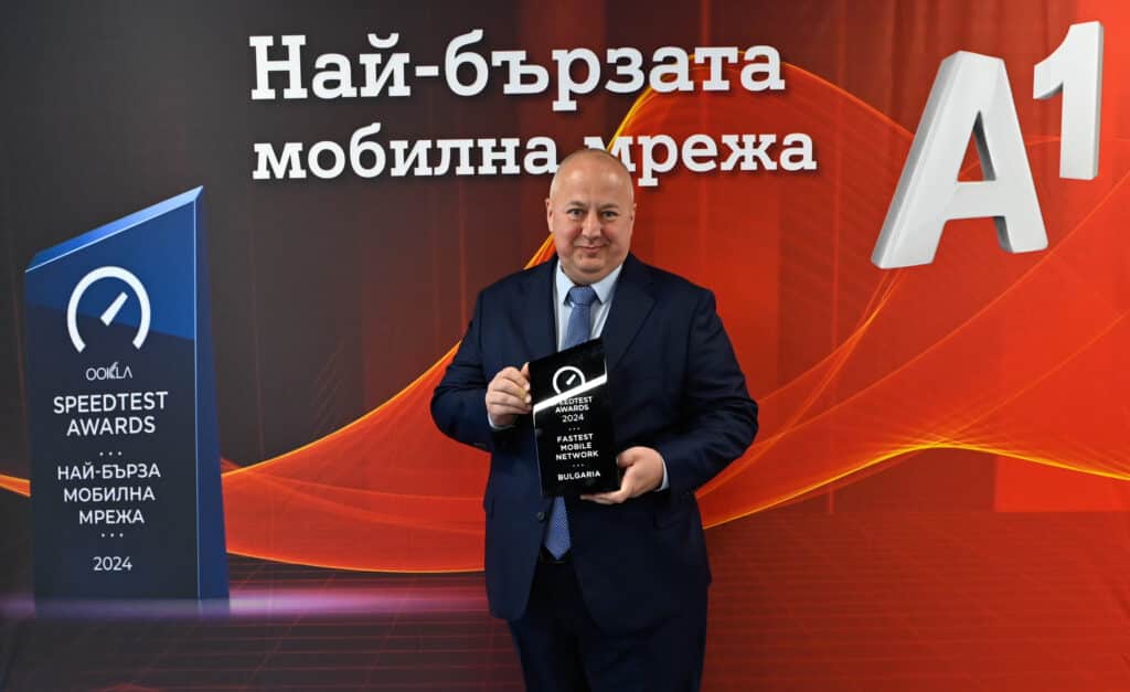5G революцията в България: Бъдещето на свързаността според Тодор Ташев, старши директор „Център за предоставяне на услуги“ в А1