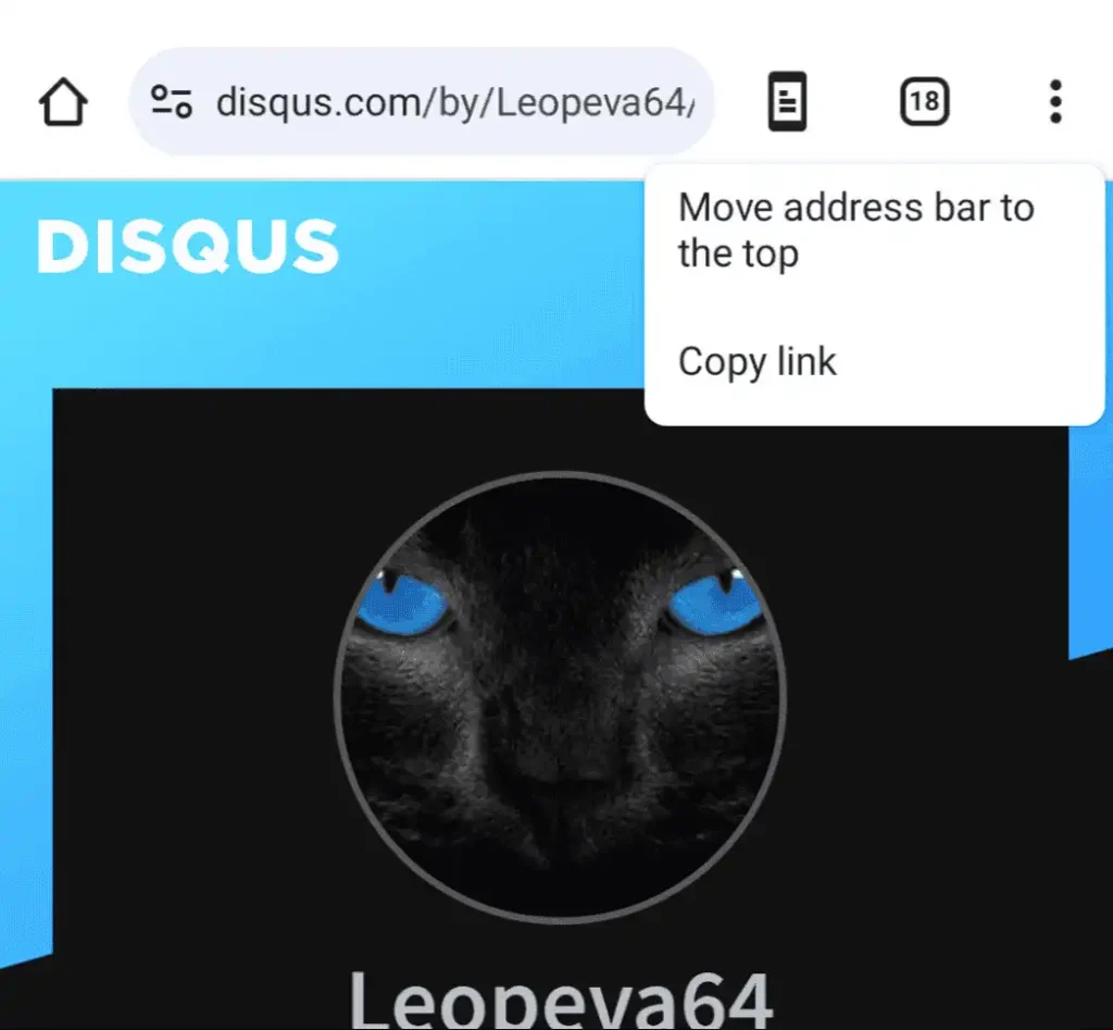 Chrome за Android: Google премества адресната лента в долната част
