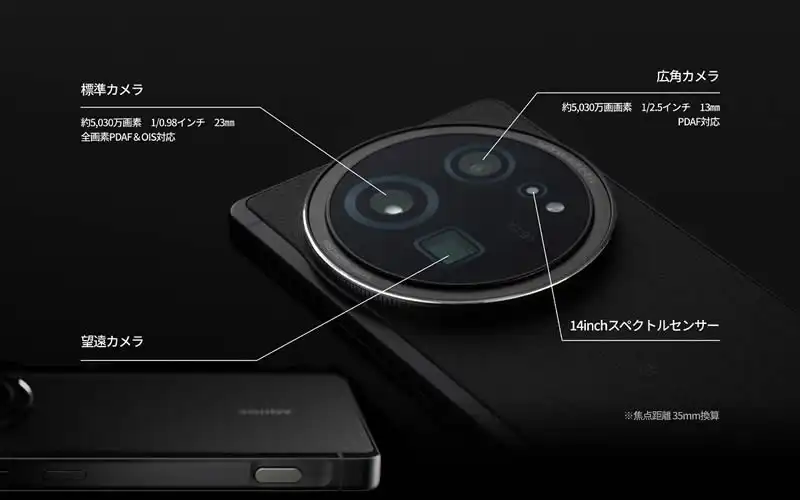 Sharp представи флагманския смартфон Sharp Aquos R9 Pro с тройна камера и голям скенер за пръстови отпечатъци