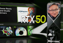 Приложението NVIDIA App ще замени GeForce Experience с пускането на картите GeForce RTX 5000