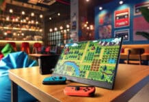 ViewSonic представи портативни гейм монитори с честота на опресняване 144 Hz
