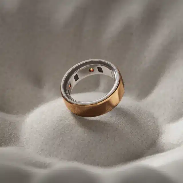 Представиха смарт пръстена Oura Ring 4 с корпус от титан, по-висока точност и по-голяма автономност