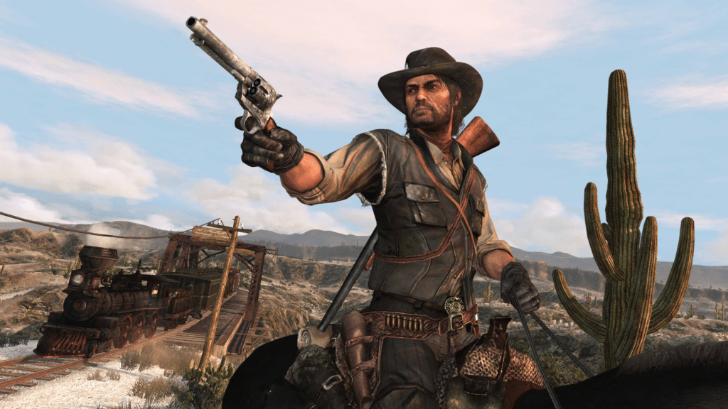 14 години след представянето си Red Dead Redemption излиза за PC