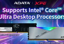 Adata подготвя RAM модулите DDR5 CUDIMM със скорост до 9200 MT/s