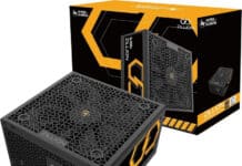 Super Flower представи серията захранвания Zillion FG с мощност до 1250 W