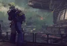 Създателите на Warhammer 40k: Space Marine 2 променят бронята на глезена по искане на Games Workshop