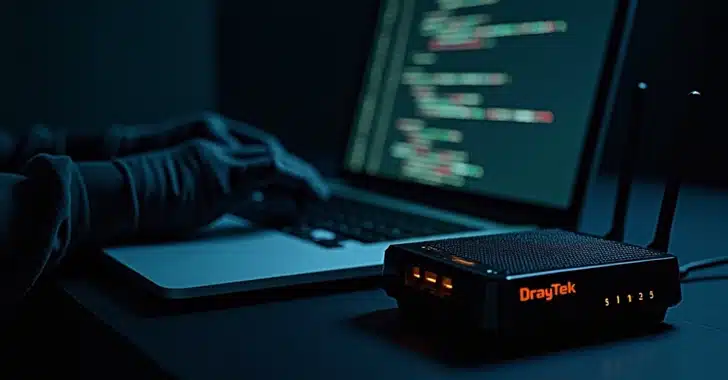 14 дупки в рутерите на DrayTek: 700 000 мрежи са на косъм от хакване