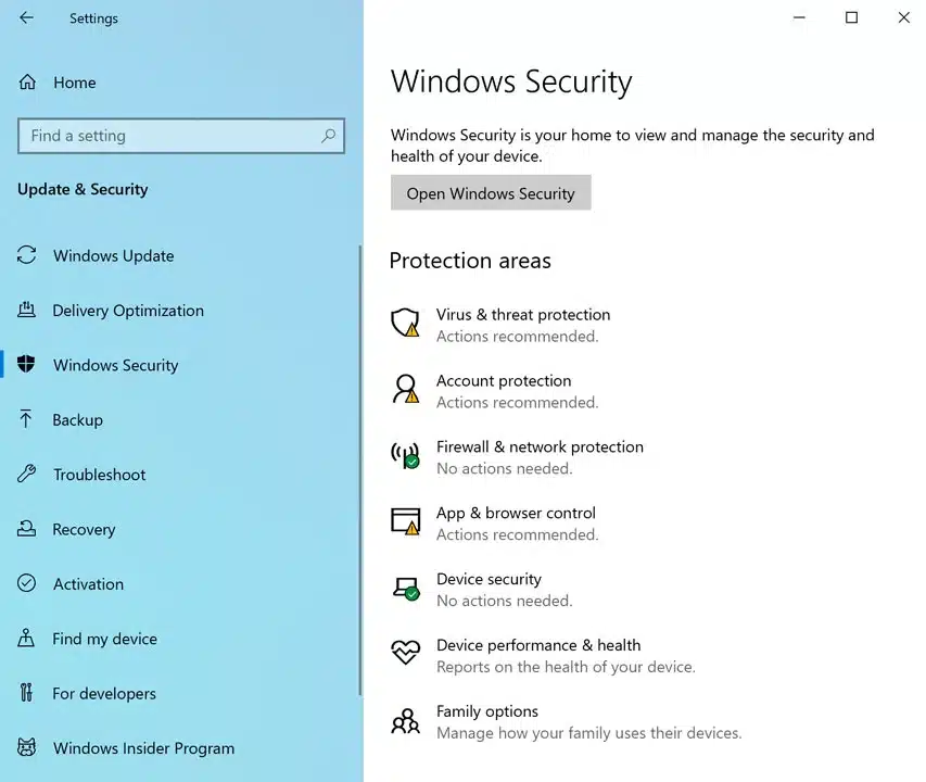 Windows Security срещу Microsoft Defender: съществени разлики, които е добре да се знаят