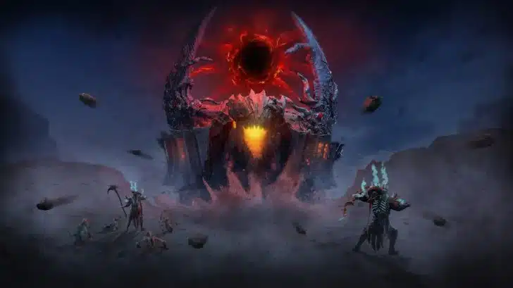 Новият сезон на Diablo 4 ще включва демон с портал към ада на гърба си