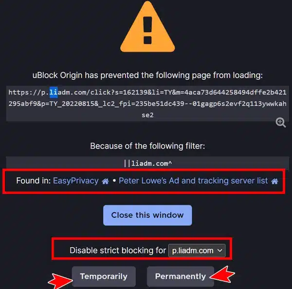 uBlock Origin: Най-добрият блокер на реклами и човекът зад него, Реймънд Хил