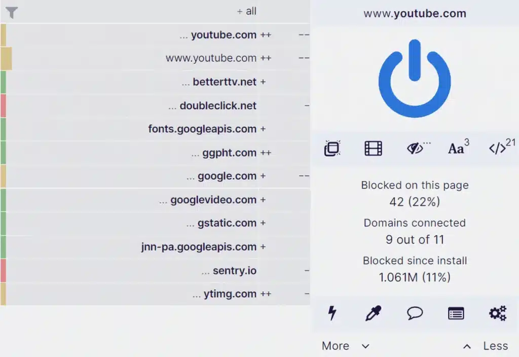 uBlock Origin: Най-добрият блокер на реклами и човекът зад него, Реймънд Хил