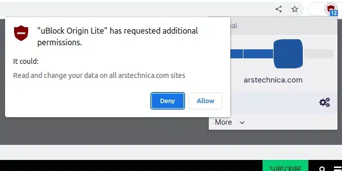 uBlock Origin: Най-добрият блокер на реклами и човекът зад него, Реймънд Хил
