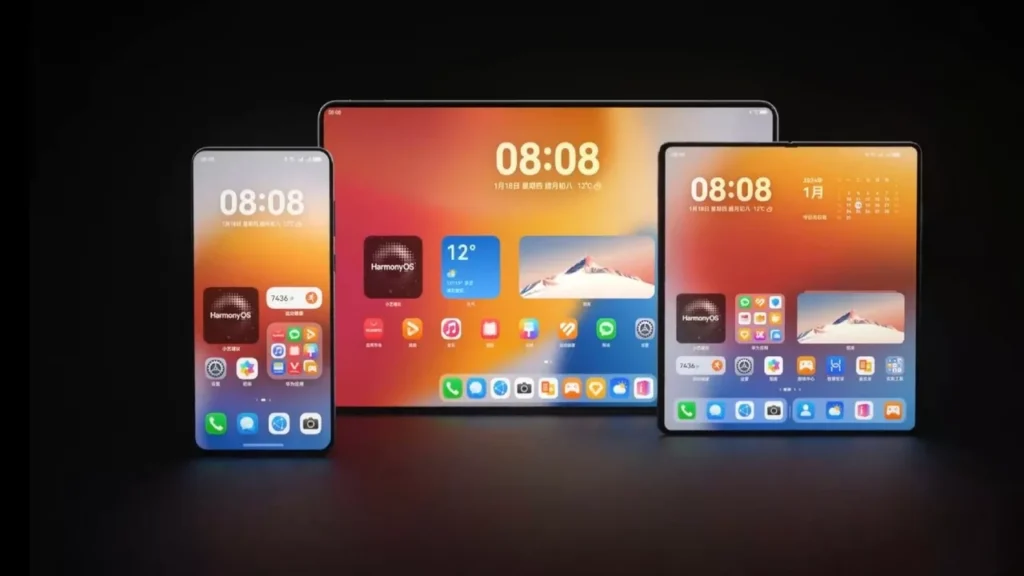Без никакъв Android: Huawei пусна публичната бета версия на HarmonyOS Next