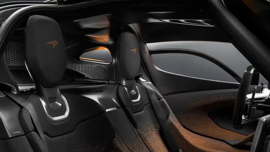 Представиха McLaren W1 – най-мощният хиперавтомобил в историята на бранда