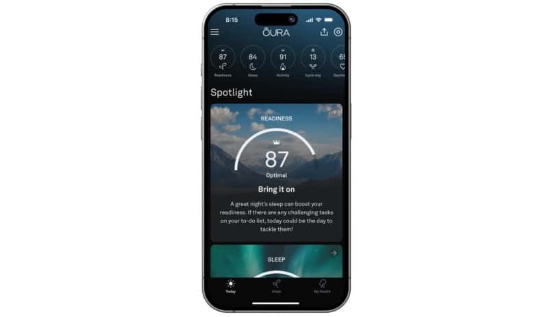 Представиха смарт пръстена Oura Ring 4 с корпус от титан, по-висока точност и по-голяма автономност