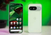 Смартфонът Pixel 9a на Google ще бъде по-голям от своя предшественик, но ще запази цената си от 499 долара