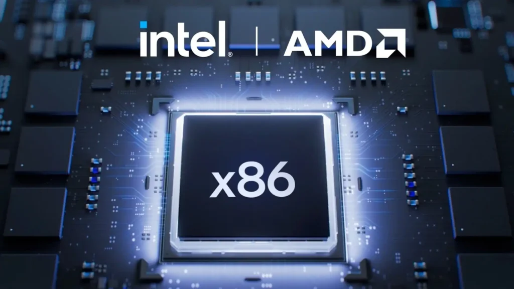 Intel е можела да изпревари AMD в 64-битовия преход, но погрешно е решила да не го прави
