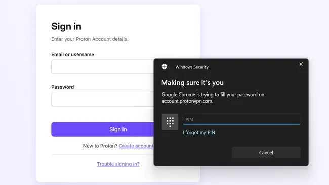 Как да спрете Chrome да иска ПИН код при автоматичното въвеждане на пароли