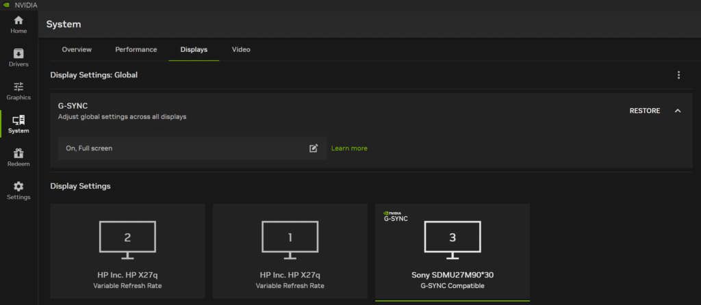 Приложението NVIDIA App получи голям ъпдейт с функция за връщане назад на драйвера