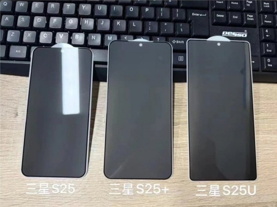 Samsung Galaxy S25: в мрежата се появи първата “жива“ снимка на предния панел на бъдещия флагман