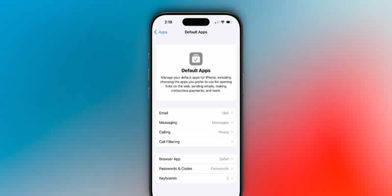 На iPhone вече можете да сменяте стандартните приложения за позвънявания и SMS – излезе първата бета версия на iOS 18.2