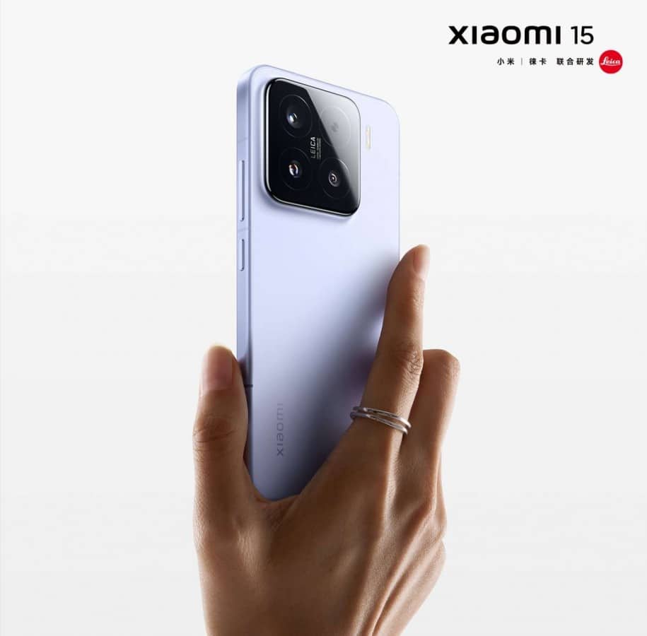 Вижте Xiaomi 15 и 15 Pro в целия им блясък преди представянето на 29 октомври