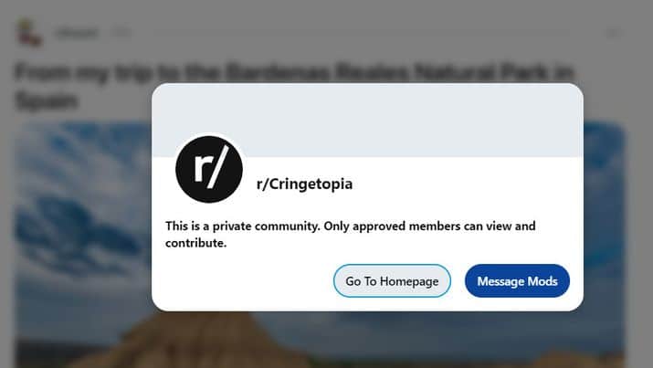 Reddit обнови правилата си и забранява промяната на статуса на групата: как това ще се отрази на социалната мрежа