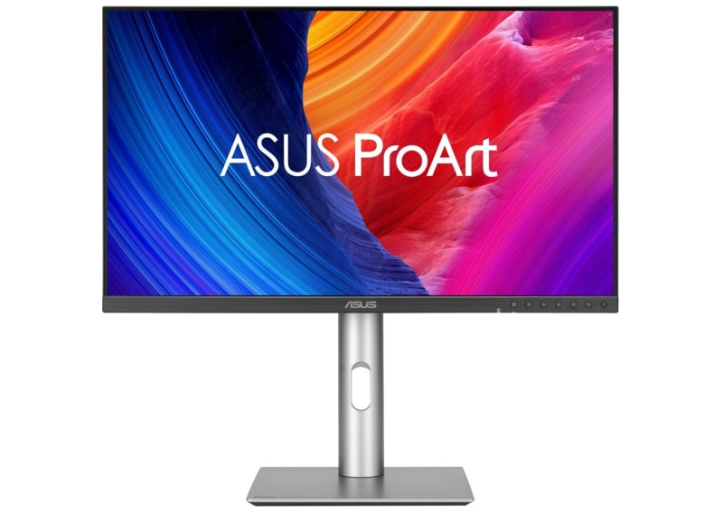 Asus пусна 27-инчовият професионален монитор ProArt Display 5K PA27JCV за 9