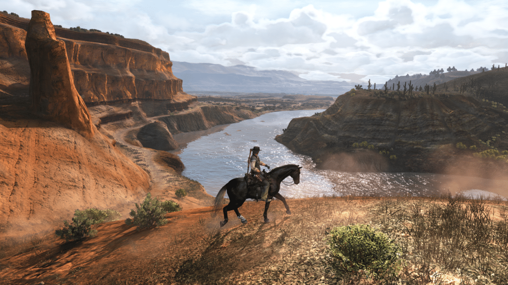 14 години след представянето си Red Dead Redemption излиза за PC