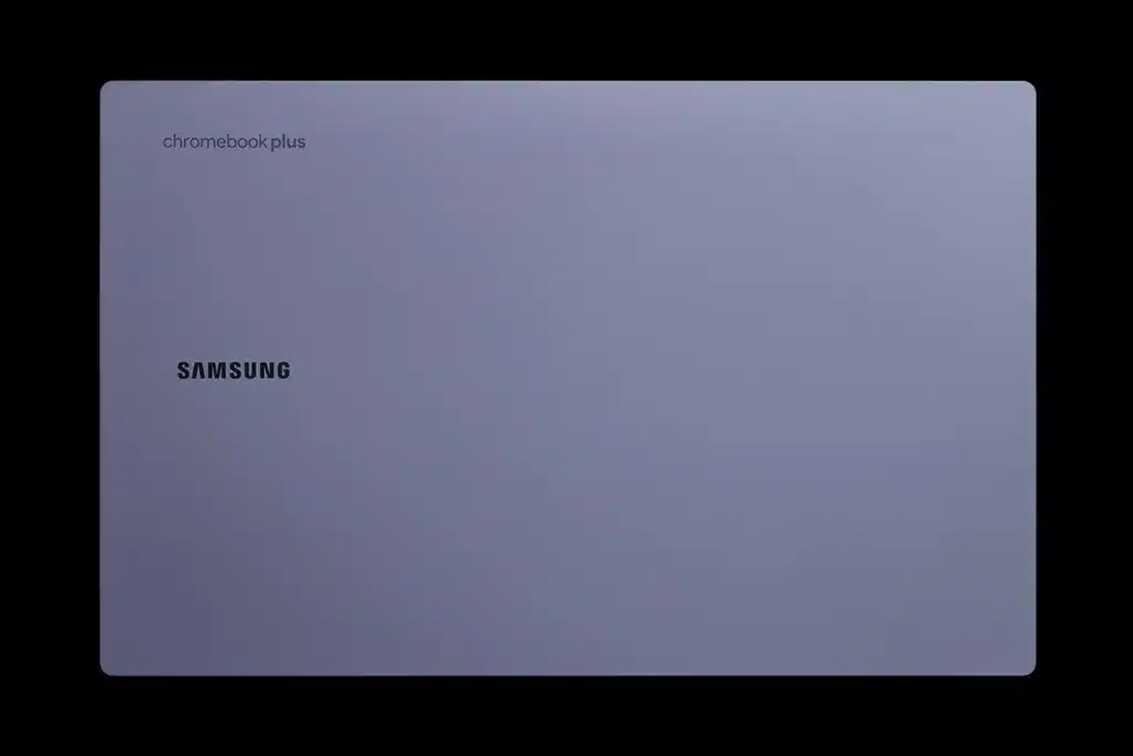 Представиха Samsung Galaxy Chromebook Plus с AI от Google и 15,6-инчов OLED екран
