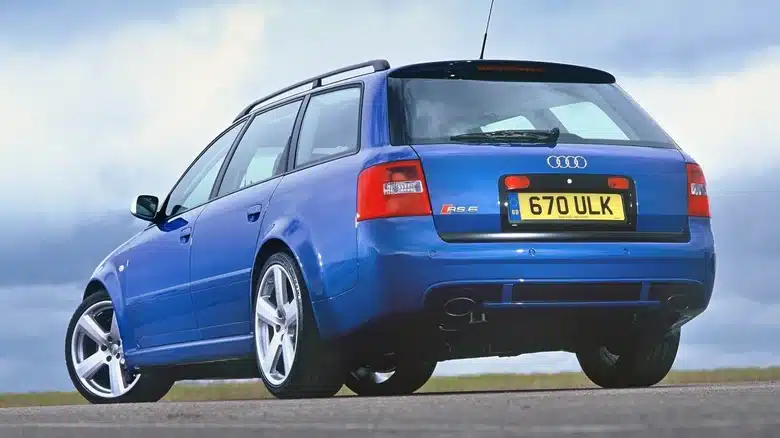 6 от най-бързите автомобили, които Audi някога е произвеждала