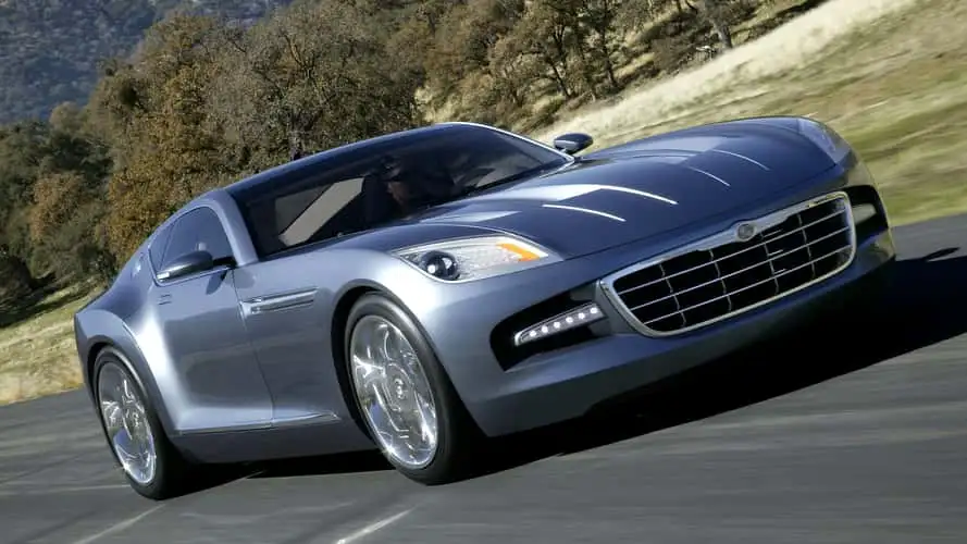 Аха-аха и Chrysler щеше да си има Viper. Ето как не стана